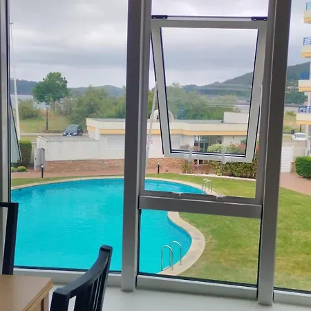 アパート Con Vistas Al Mar B4 Urb Puerto Azul *