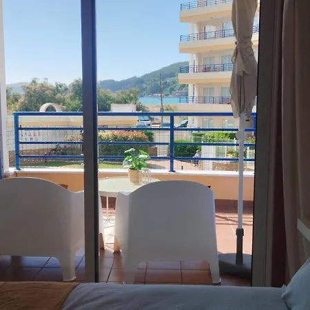 Con Vistas Al Mar B4 Urb Puerto Azul セデイラ