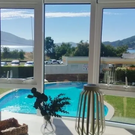 Con Vistas Al Mar B4 Urb Puerto Azul