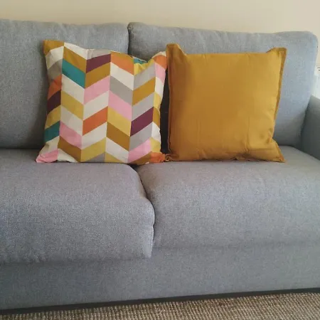 アパート Con Vistas Al Mar B4 Urb Puerto Azul セデイラ